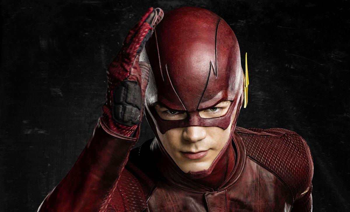 Flash ganha traje diferente na nova temporada