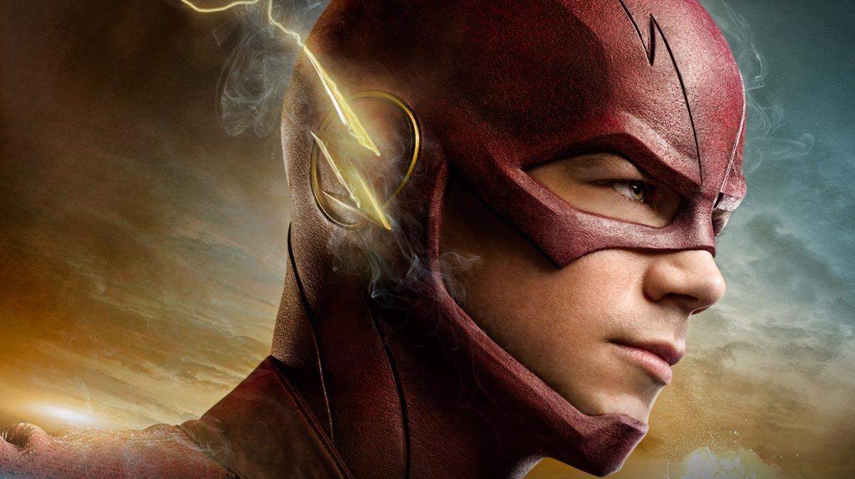Flash parece um pouco diferente em novo teaser da série