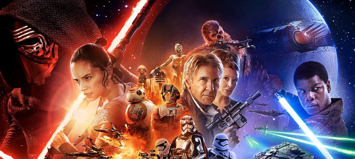 Star Wars: O Despertar da Força  Assista o retorno de uma das