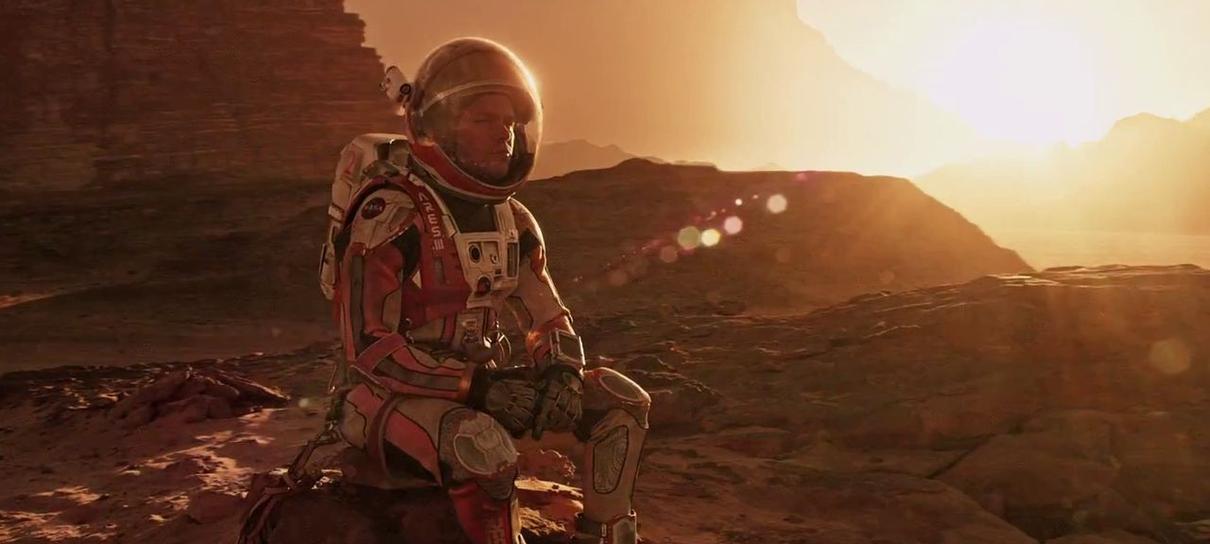 O mundo se une para salvar Mark Watney no novo trailer de Perdido em Marte