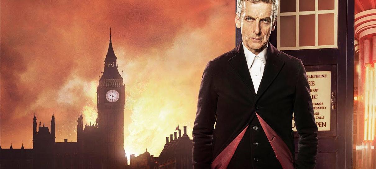 Confira os títulos da nova temporada de Doctor Who