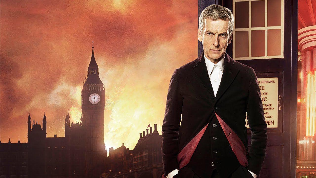 Confira os títulos da nova temporada de Doctor Who