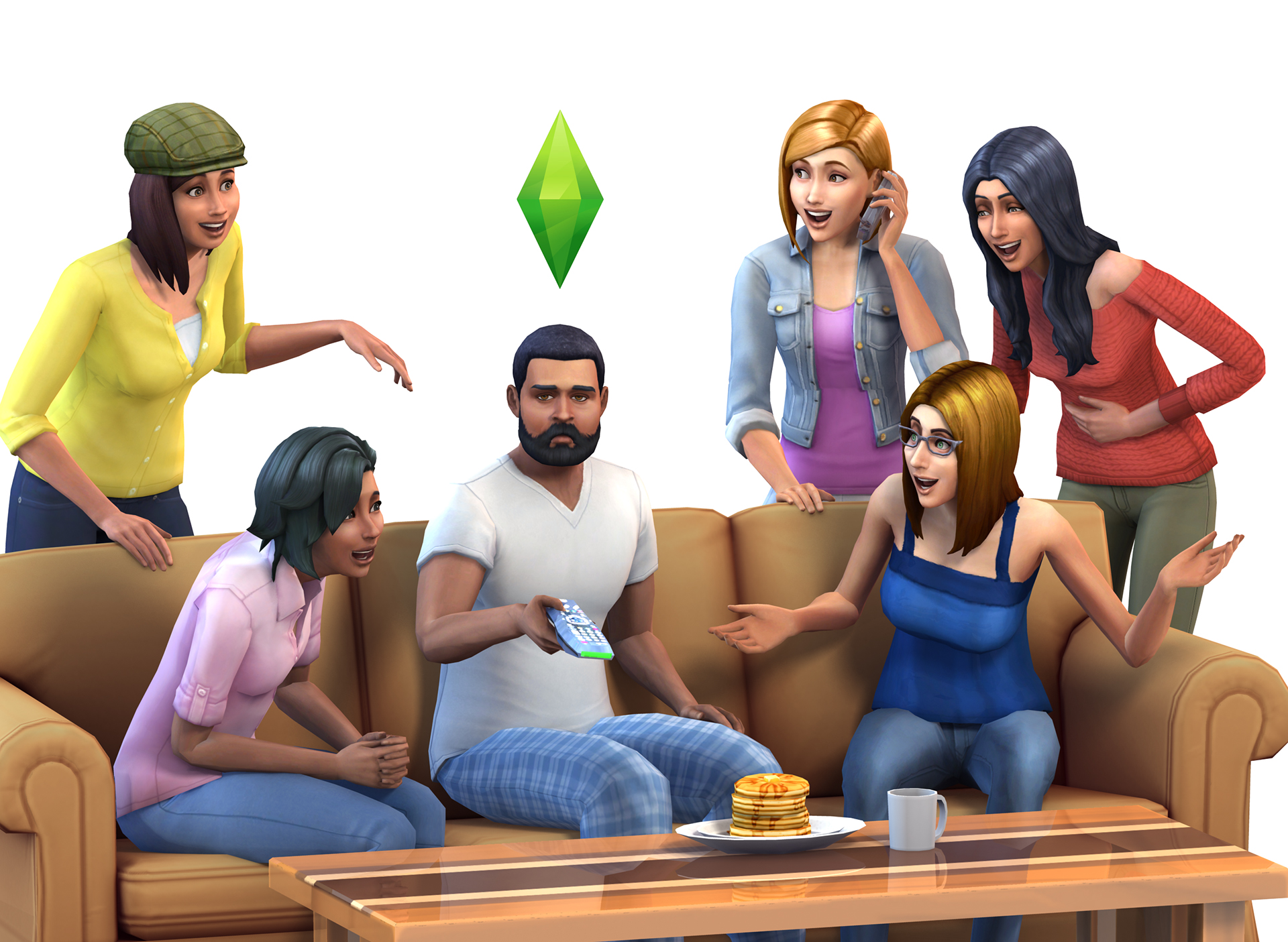 The Sims 4 | Atualização expande as opções de personalização de gênero