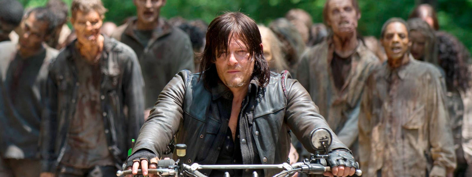 Atores de The Walking Dead falam dos novos episódios da série