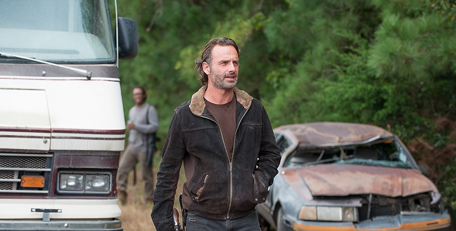 Teaser do próximo episódio de The Walking Dead fala sobre Os Salvadores