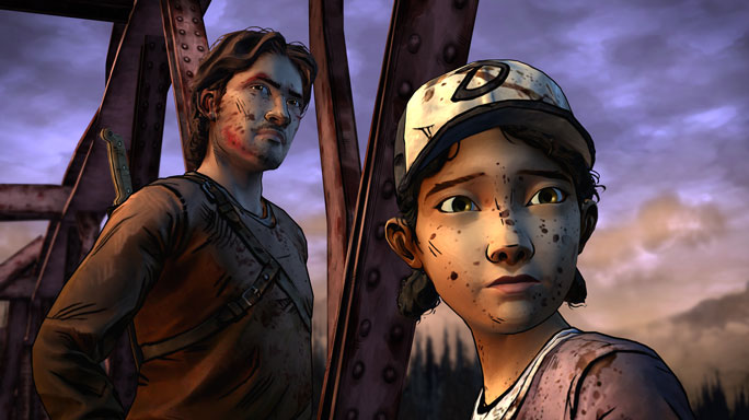 Telltale revela janela de lançamento da terceira temporada de The Walking Dead