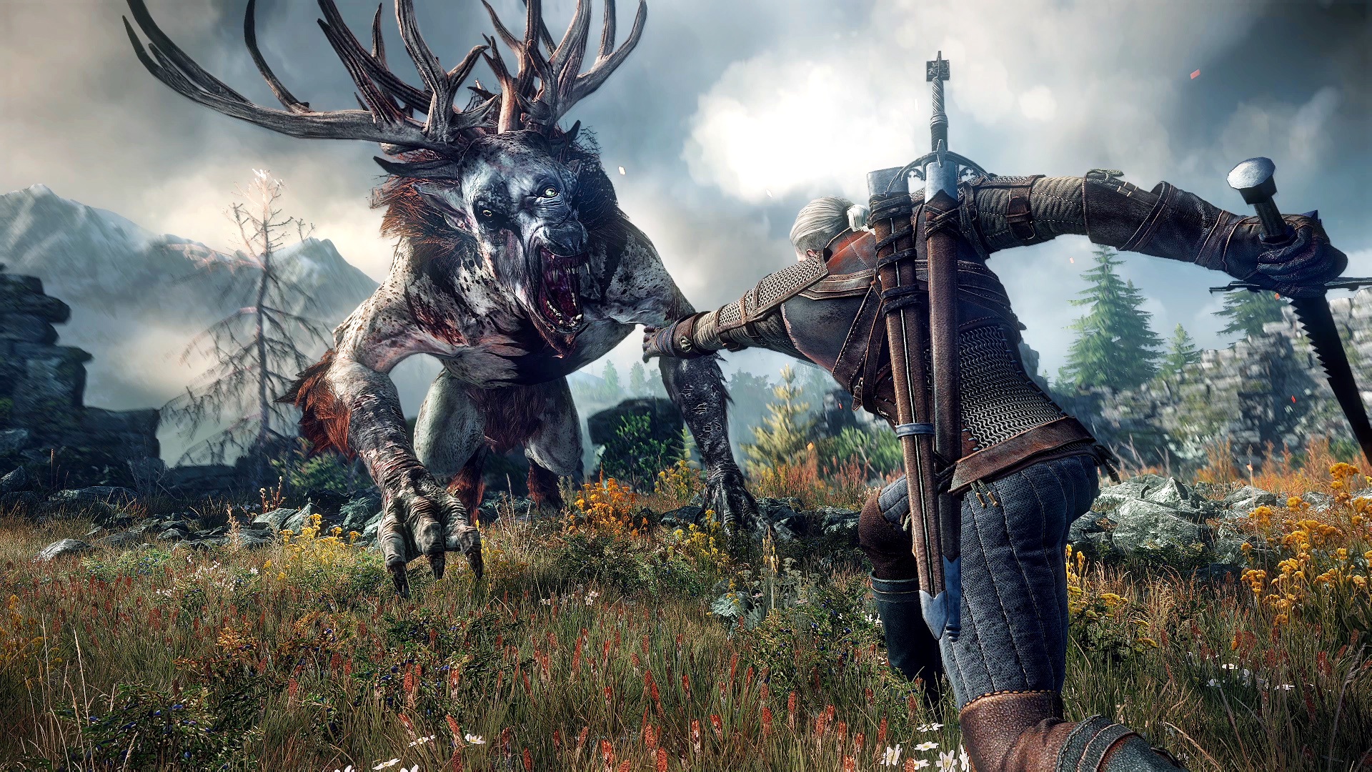 Os DLCs gratuitos de The Witcher 3 estão acabando...