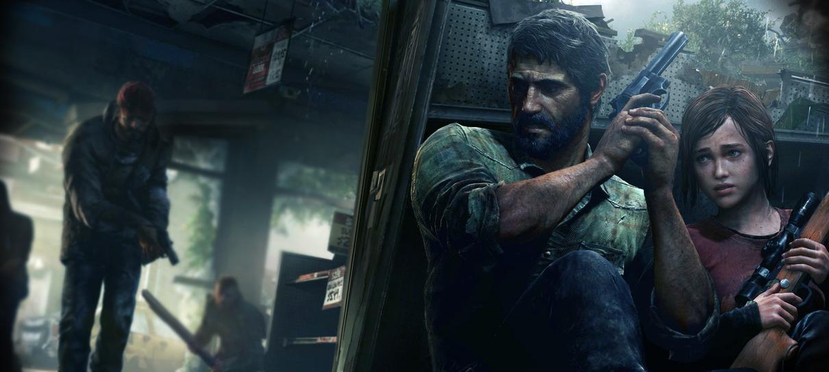 Ator de Uncharted diz que The Last of Us 2 está em produção