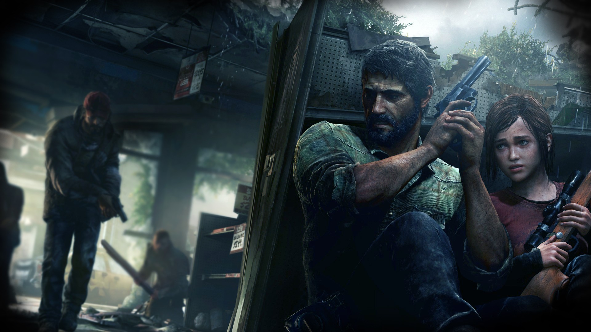 Ator de Uncharted diz que The Last of Us 2 está em produção