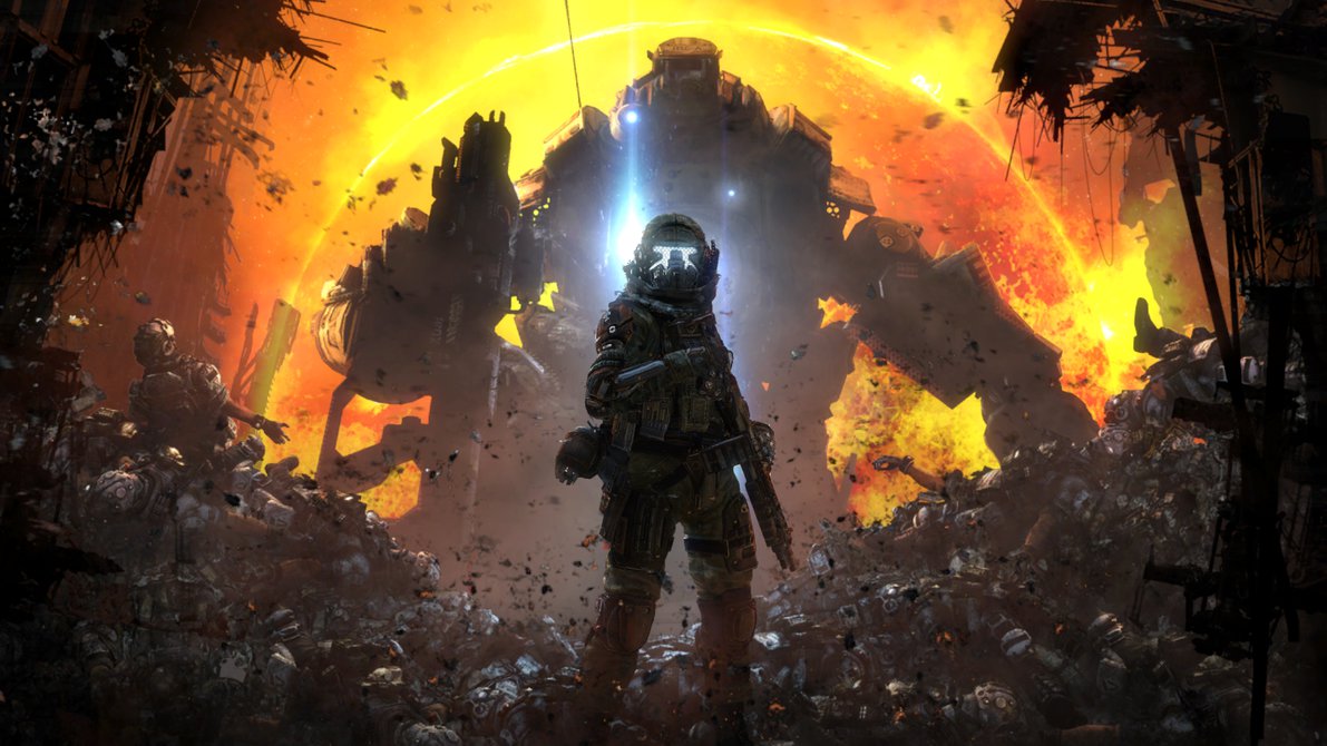 Titanfall 2 terá campanha single-player