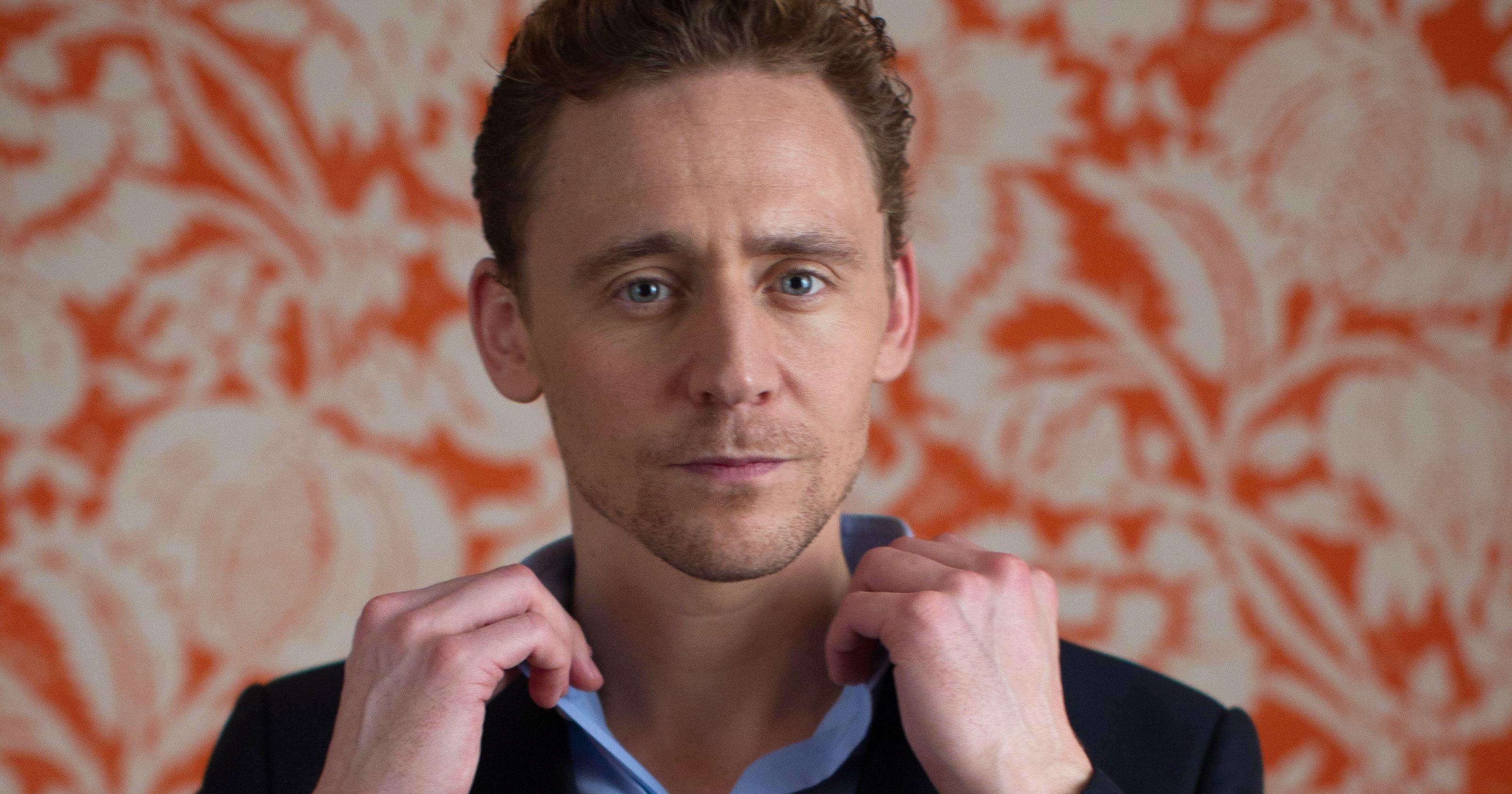 Tom Hiddleston nega que será o próximo James Bond