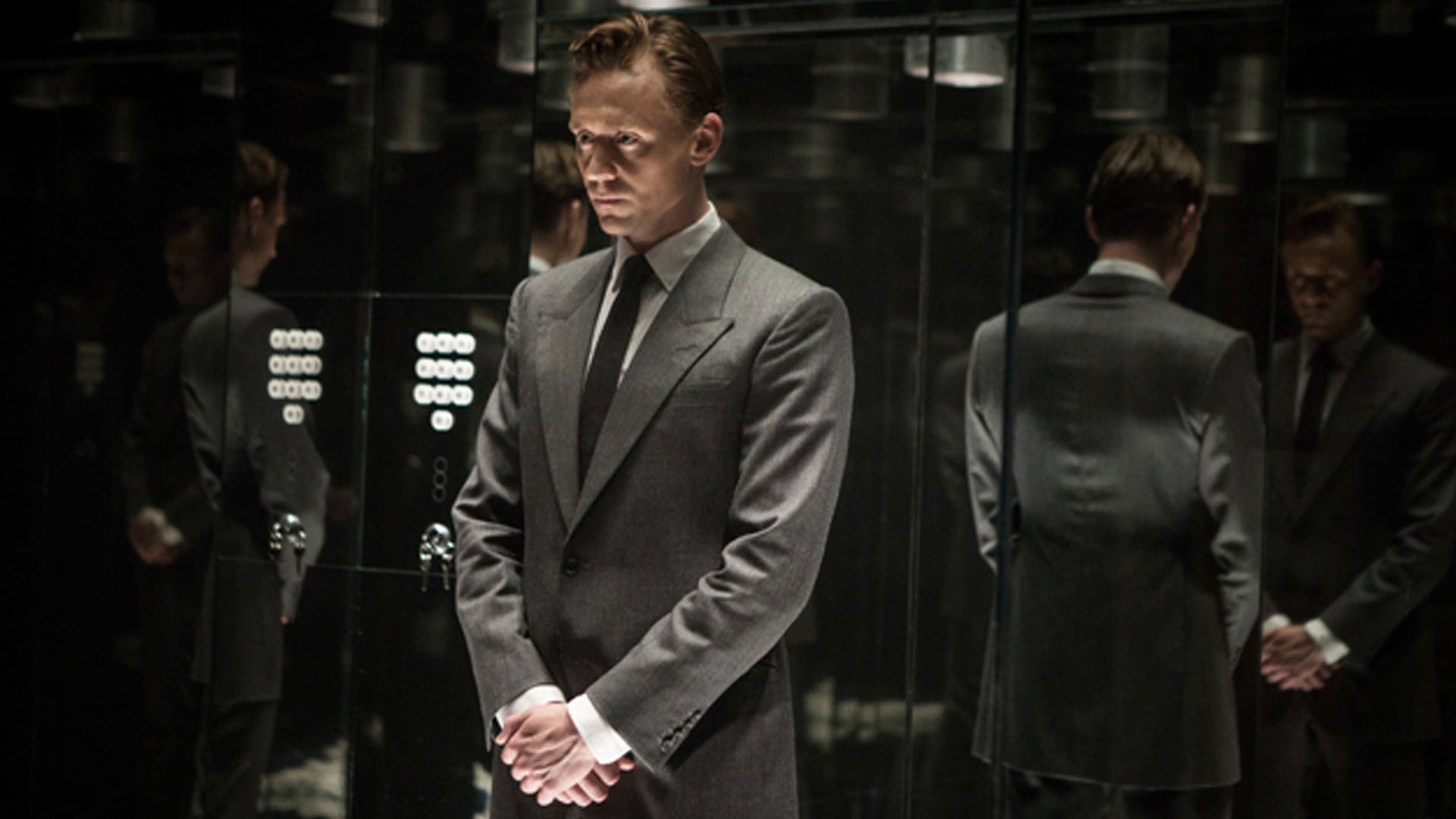 Trailer de High-Rise traz Tom Hiddleston festejando e requebrando