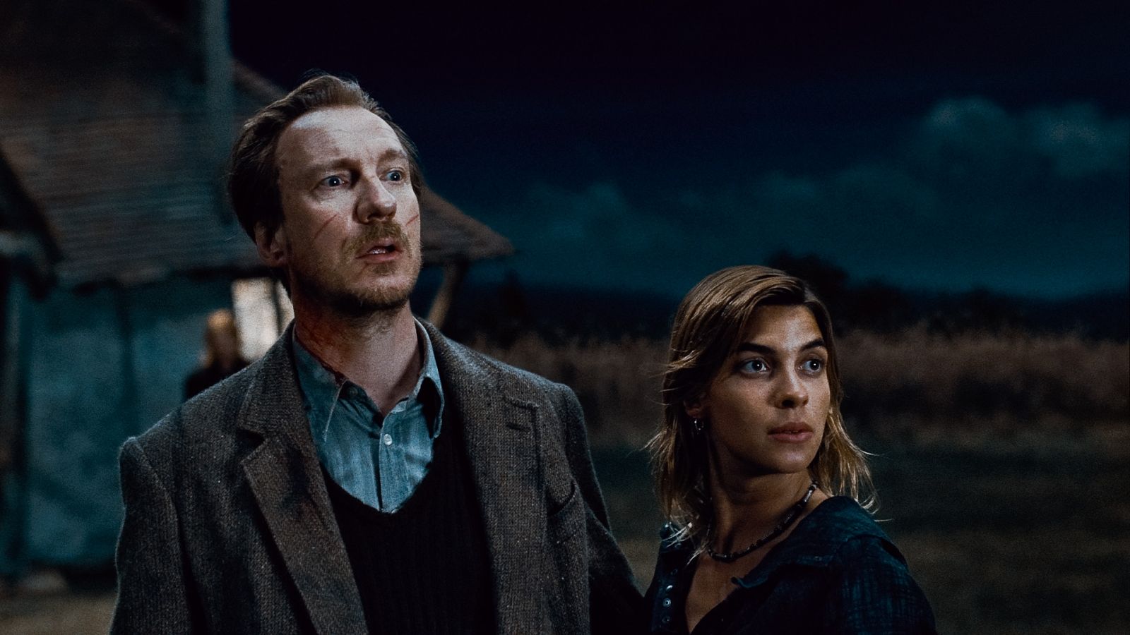Harry Potter | J.K. Rowling pede desculpas por matar Remus Lupin