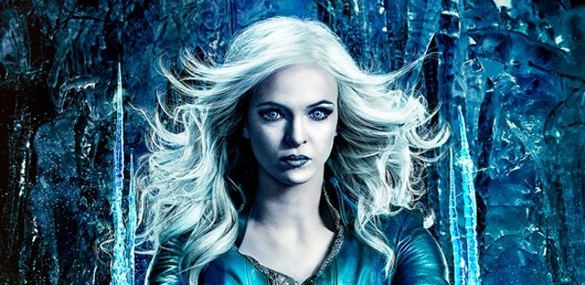 Confira a nova imagem de Danielle Panabaker como Nevasca