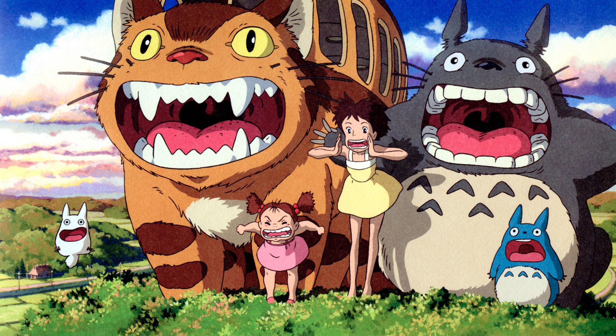 Festival do Rio terá mostra em homenagem ao Studio Ghibli