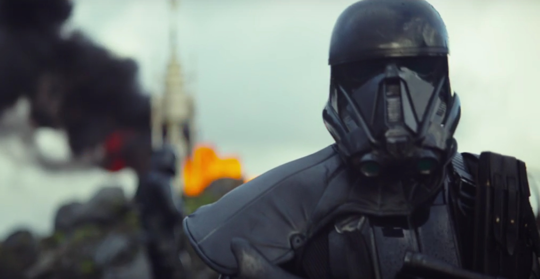 Rogue One ganha teaser (curtinho), mas trailer já sai amanhã