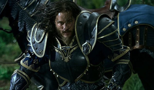 Warcraft | Teasers mostram mais de Lothar e Durotan