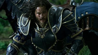 Warcraft | Teasers mostram mais de Lothar e Durotan