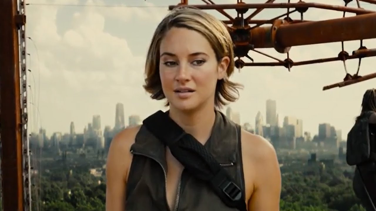 Confira o novo trailer de A Série Divergente: Convergente