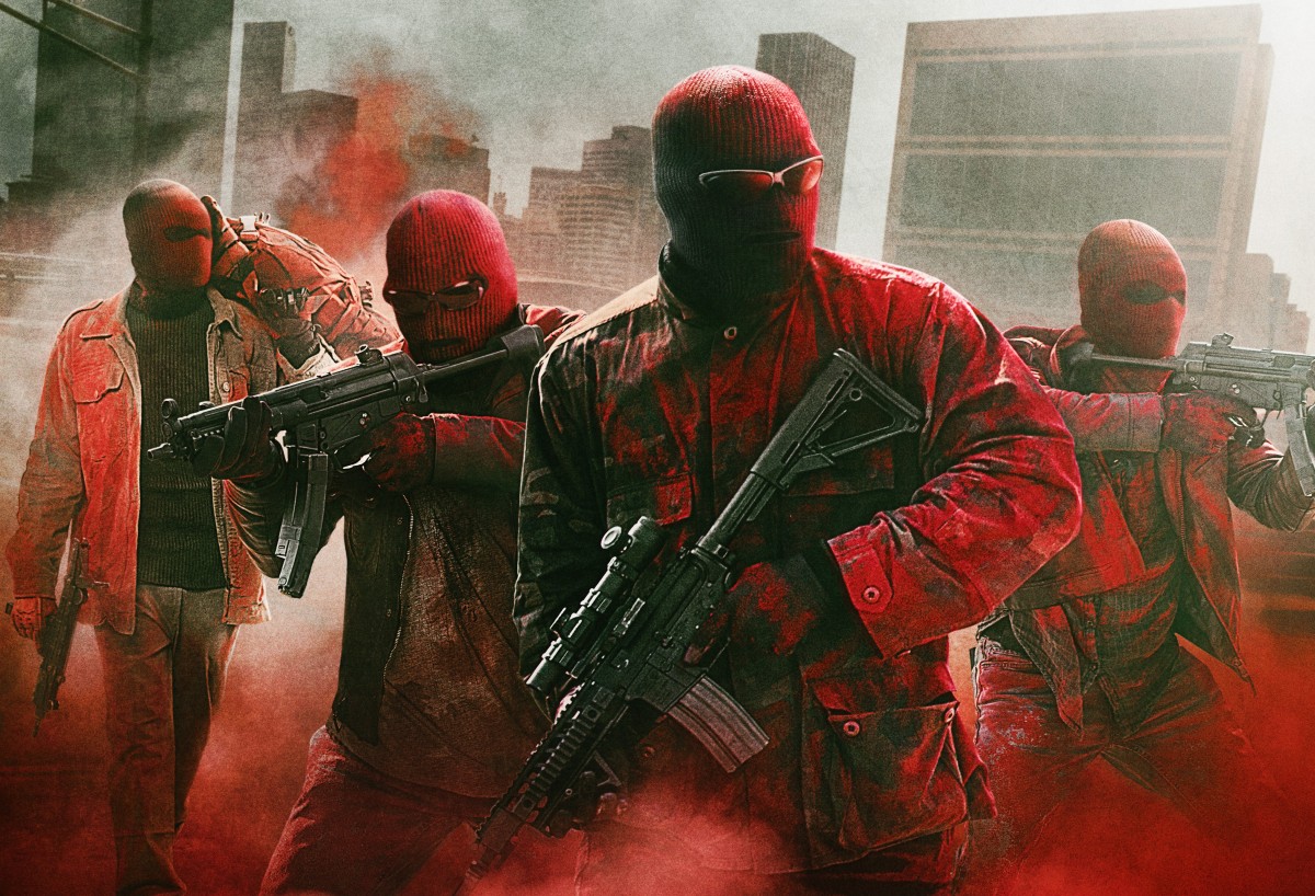 Novo trailer de Triple 9 é brutal