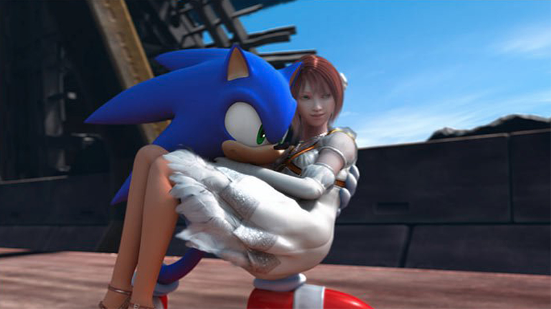 Sonic vai ganhar um longa que mistura live-action e animação