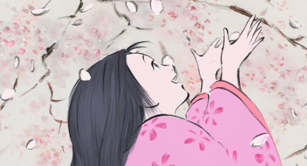 O Conto da Princesa Kaguya estreia amanhã em alguns cinemas do Brasil