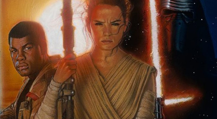 Drew Struzan não poupa elogios para Star Wars: O Despertar da Força