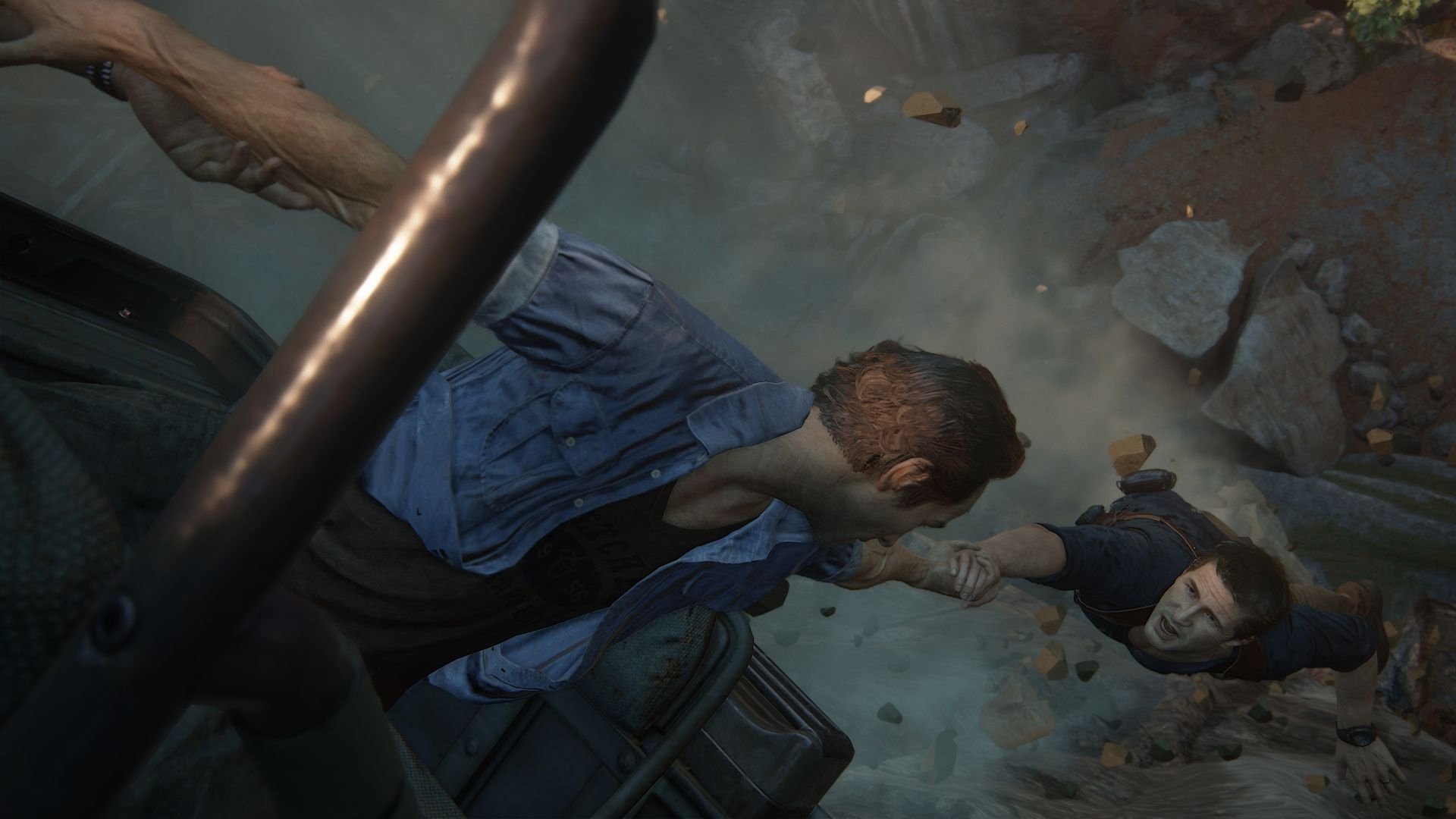 Nova personagem de Uncharted 4 é apresentada em teaser - NerdBunker