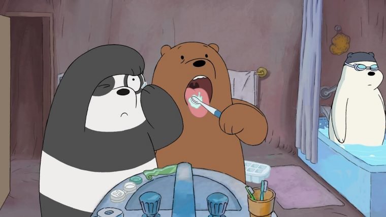 Conheça os protagonistas de Ursos sem Curso, nova série do Cartoon Network