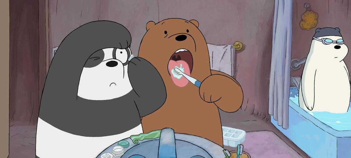 Conheça os protagonistas de Ursos sem Curso, nova série do Cartoon Network