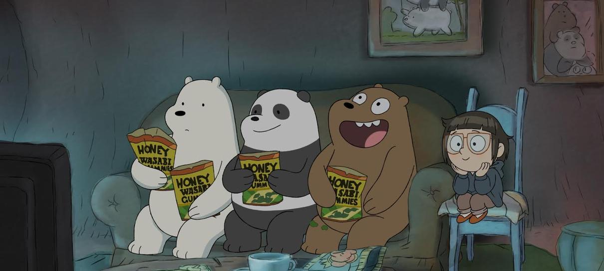 Ursos sem Curso é a nova série do Cartoon Network