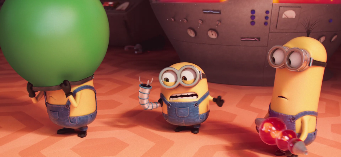 Minions ganha trailer dublado - NerdBunker