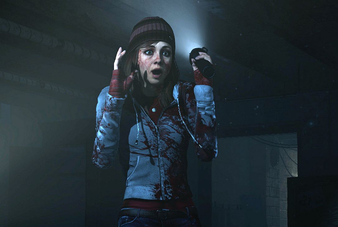 A Supermassive vai celebrar o Halloween em Until Dawn