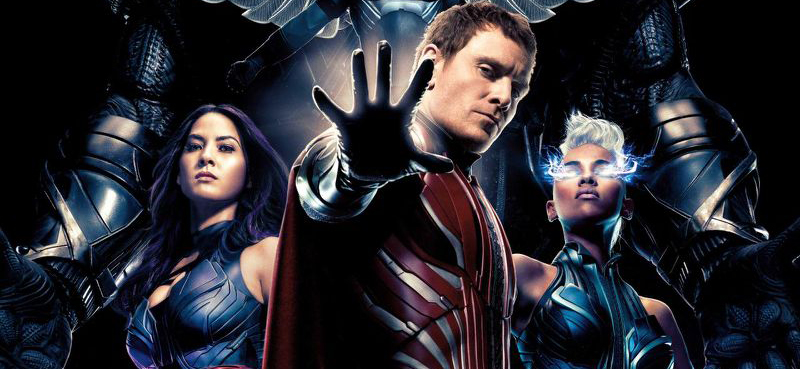 Mutantes estão prontos para destruir tudo no pôster de X-Men: Apocalipse