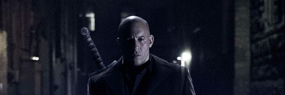Vin Diesel precisa lidar com a própria imortalidade em O Último Caçador de Bruxas