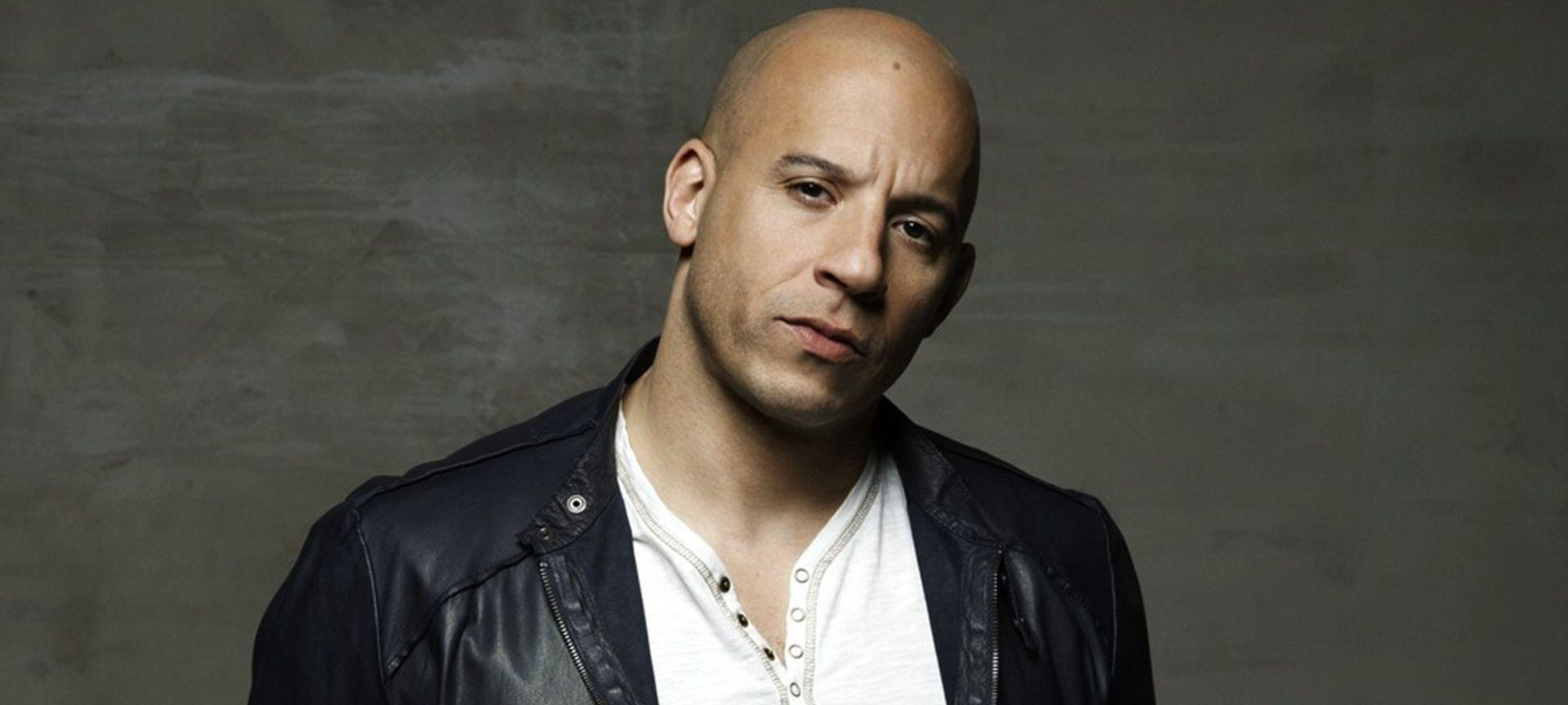 Vin Diesel confirma um novo longa do Triplo X