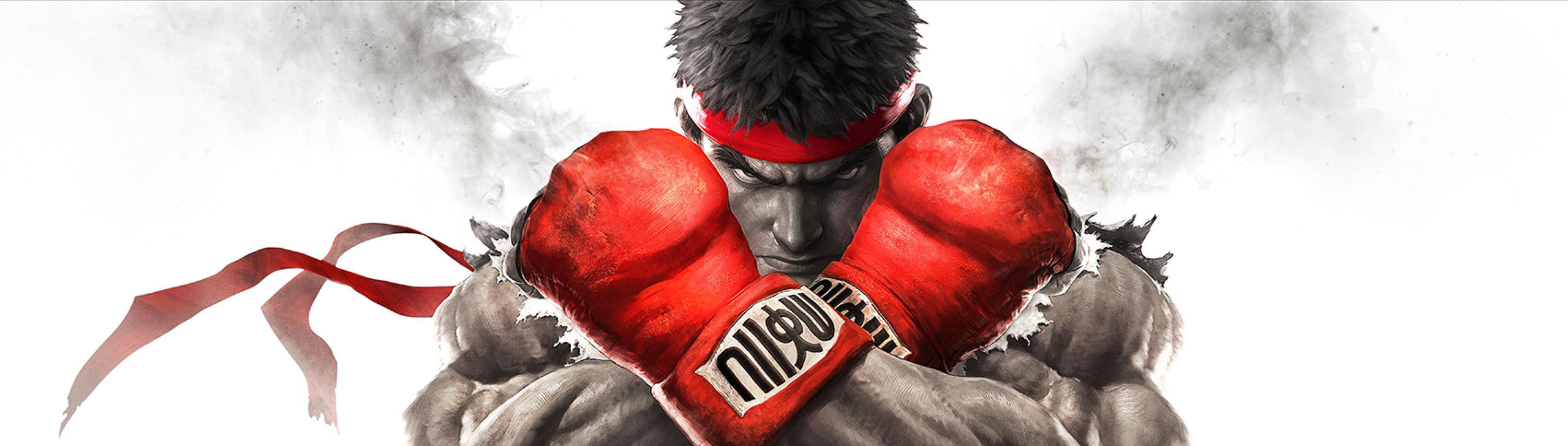 Jogamos Street Fighter V