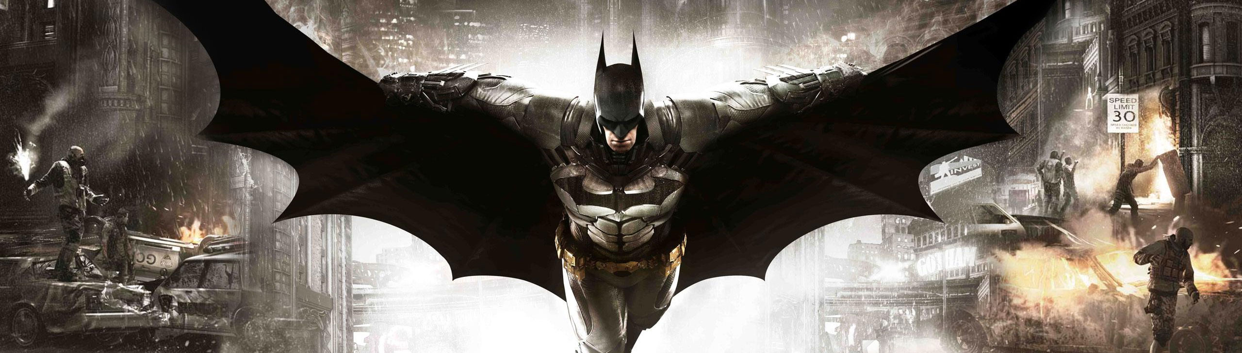 Arkham Knight: o Batman precisa de um novo vilão? 