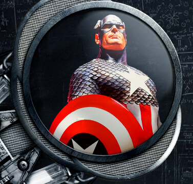 Como fazer um Supersoldado