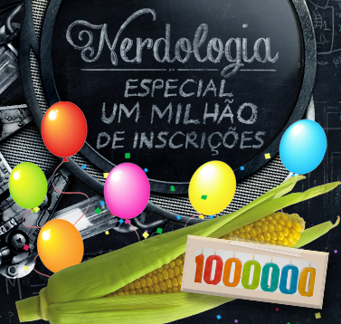 Especial: Um Milhão de Inscrições