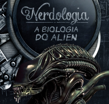 A Biologia do Alien