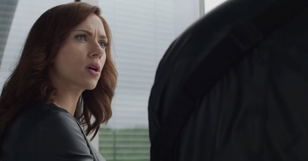 Capitão América: Guerra Civil | Kevin Feige fala sobre filme solo da Viúva Negra