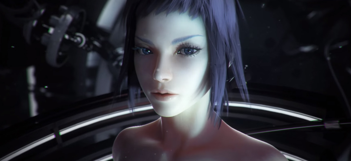 Veja dois teasers da experiência de realidade virtual de Ghost In The Shell: The New Movie