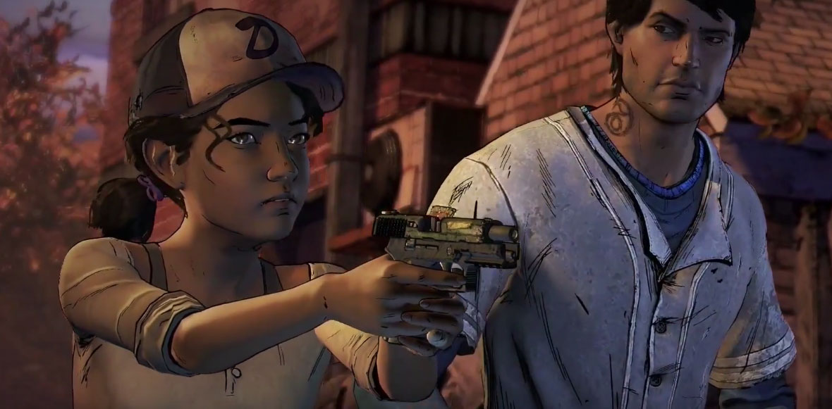 E3 2016 | Vejo o teaser da nova temporada de The Walking Dead da Telltale