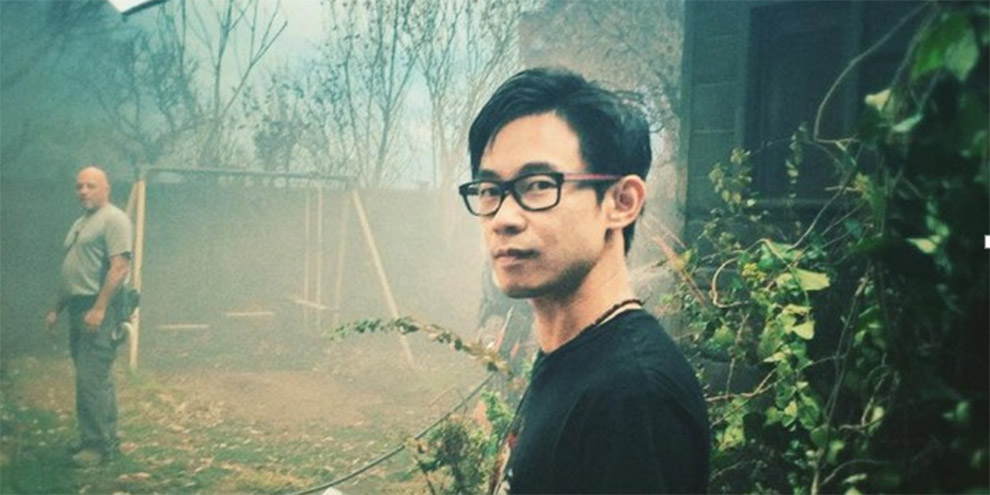 James Wan divulga foto dos bastidores de Invocação do Mal 2