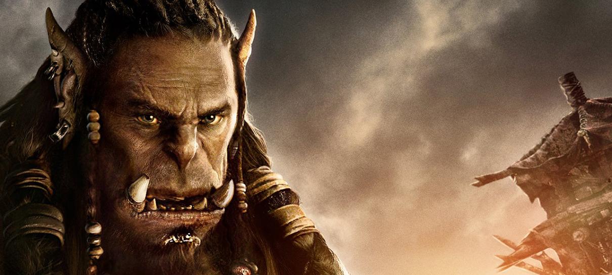 [SDCC] Novos pôsteres de Warcraft mostram o visual dos personagens