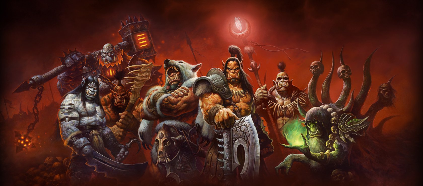 Começa hoje a Copa América de World of Warcraft