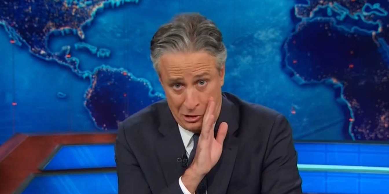 Jon Stewart fecha contrato com a HBO