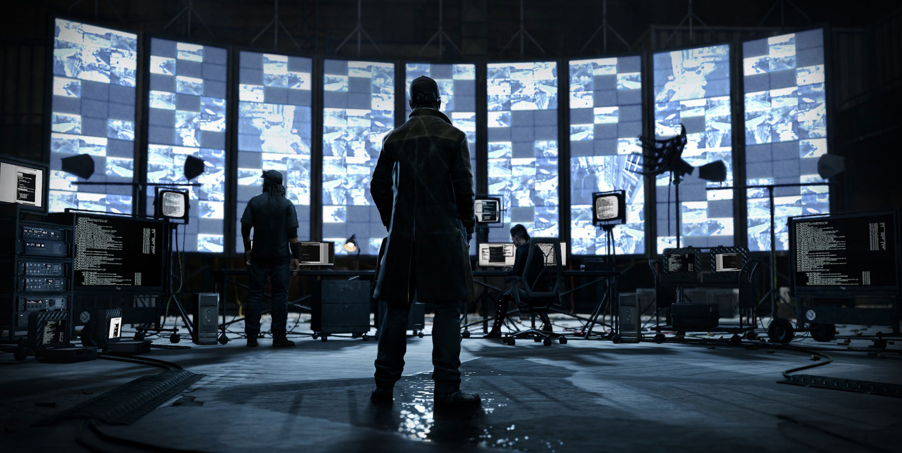 Watch Dogs 2 chega em 15 de novembro