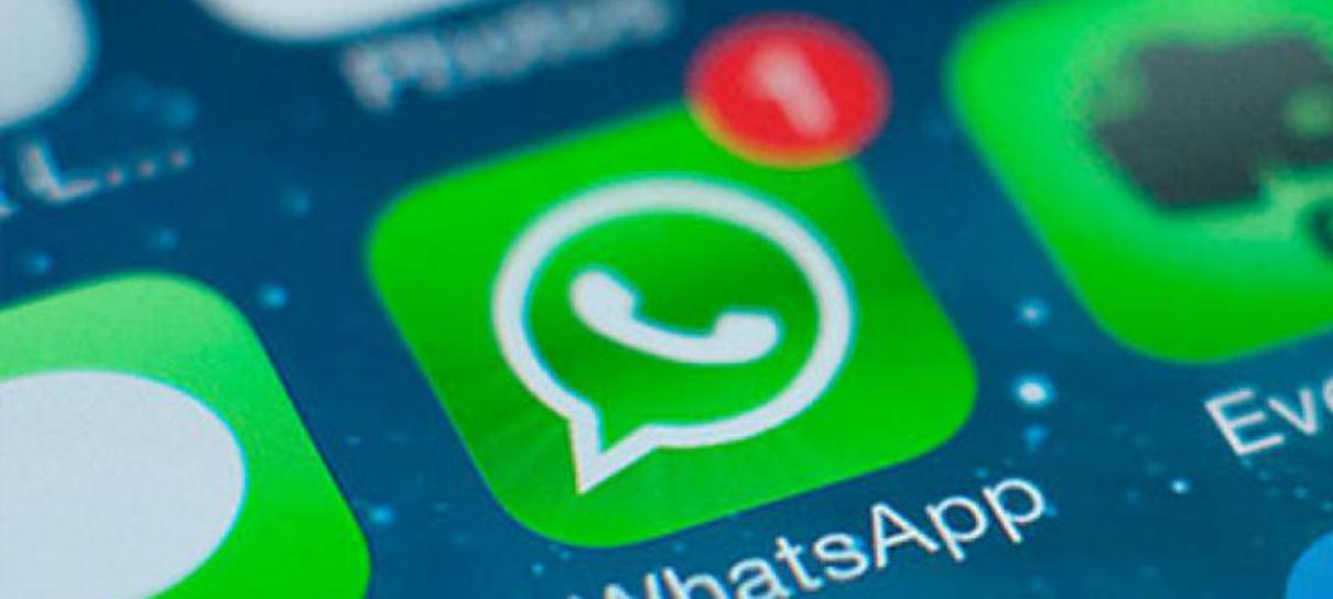 WhatsApp | Empresa se diz "desapontada" com bloqueio do serviço no Brasil